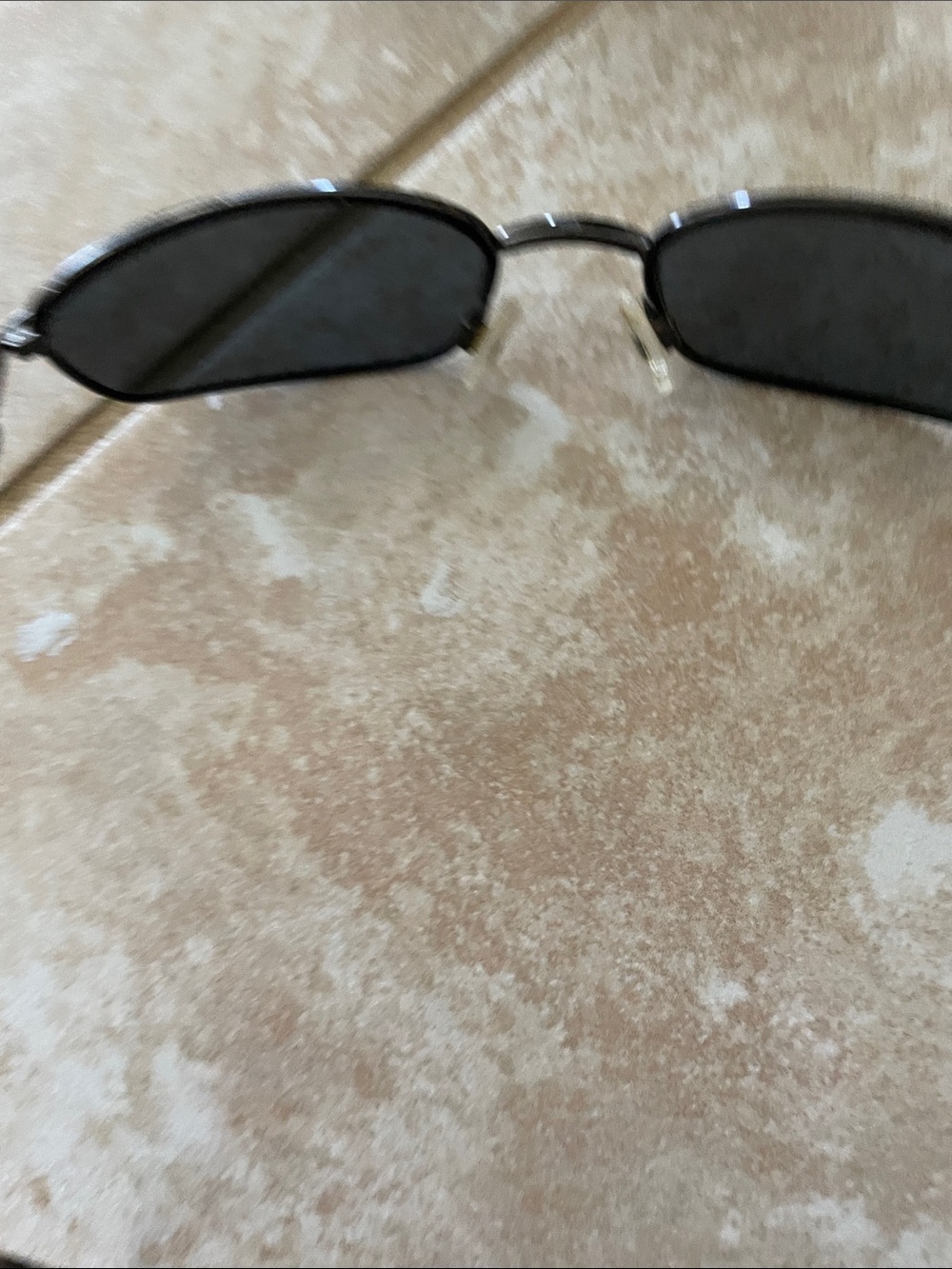 Oakley Black Sunglasses with Dark Lenses - Picture 2 of 4